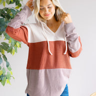 Autumn Haze Pullover