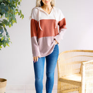 Autumn Haze Pullover
