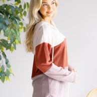 Autumn Haze Pullover