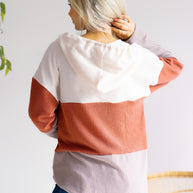 Autumn Haze Pullover