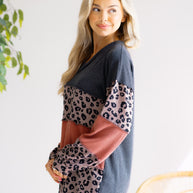 Rustic Prowl Top