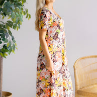 Petals in the Breeze