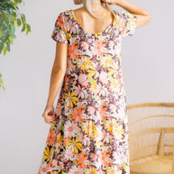 Petals in the Breeze