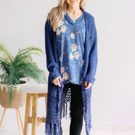 Cloud Cover Cardigan