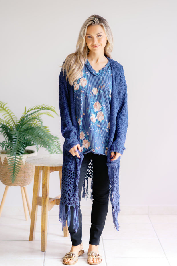 Cloud Cover Cardigan
