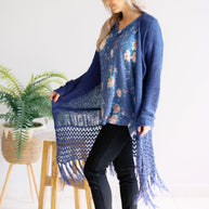 Cloud Cover Cardigan