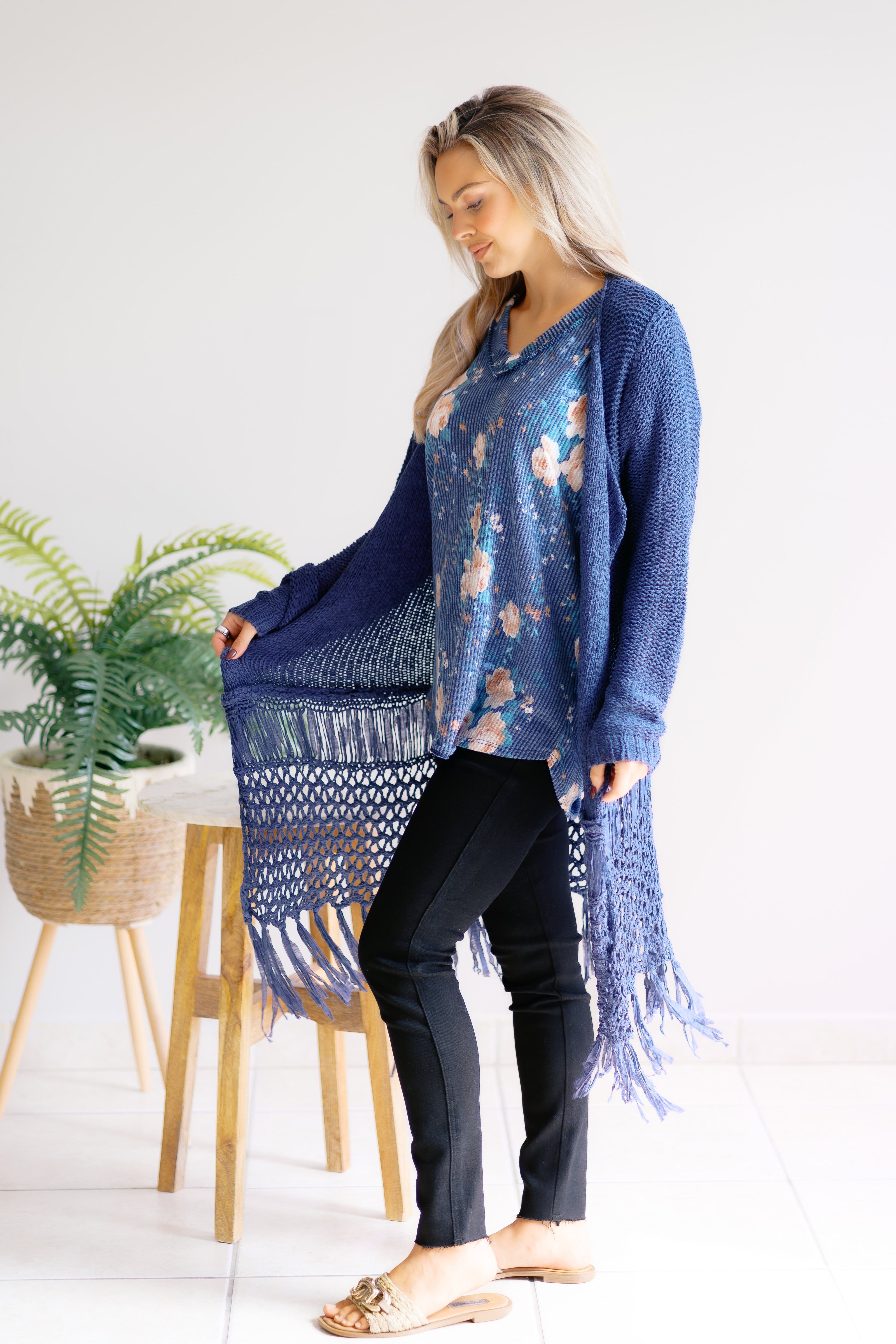 Cloud Cover Cardigan