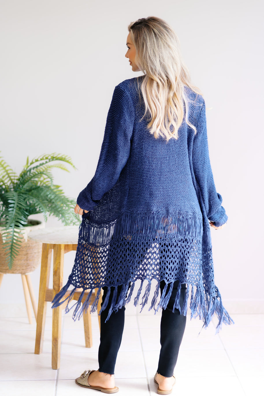 Cloud Cover Cardigan