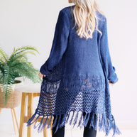 Cloud Cover Cardigan