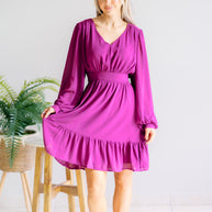 Whispered Wishes Dress