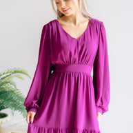 Whispered Wishes Dress