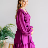 Whispered Wishes Dress