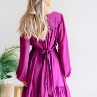 Whispered Wishes Dress