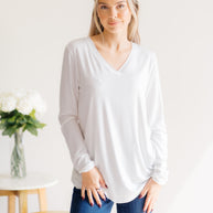 Ivory Whim Top