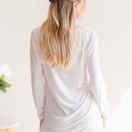 Ivory Whim Top