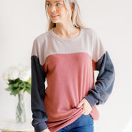 Cider Kisses Pullover