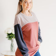 Cider Kisses Pullover