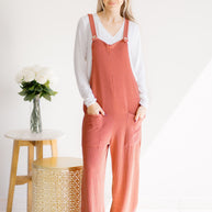 Spiced Serenity Jumper