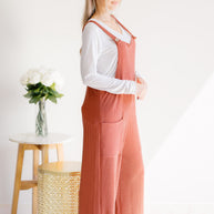 Spiced Serenity Jumper