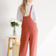 Spiced Serenity Jumper