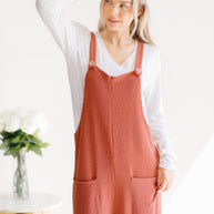 Spiced Serenity Jumper