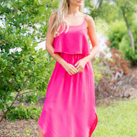 Pink Martini Dress