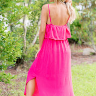 Pink Martini Dress