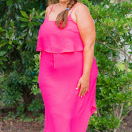 Pink Martini Dress