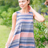 Sunkissed Shadows Top