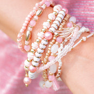 Afterglow Tassel Bracelet