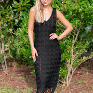 Midnight Moves Dress