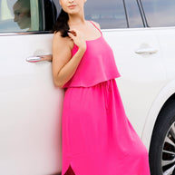 Pink Martini Dress