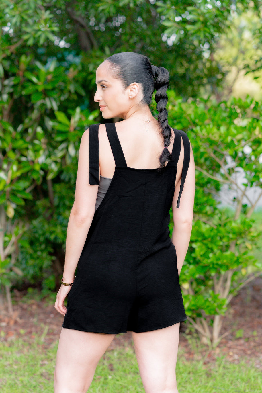 Midnight Mischief Romper