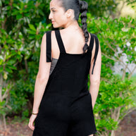 Midnight Mischief Romper