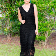 Midnight Moves Dress