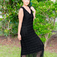 Midnight Moves Dress