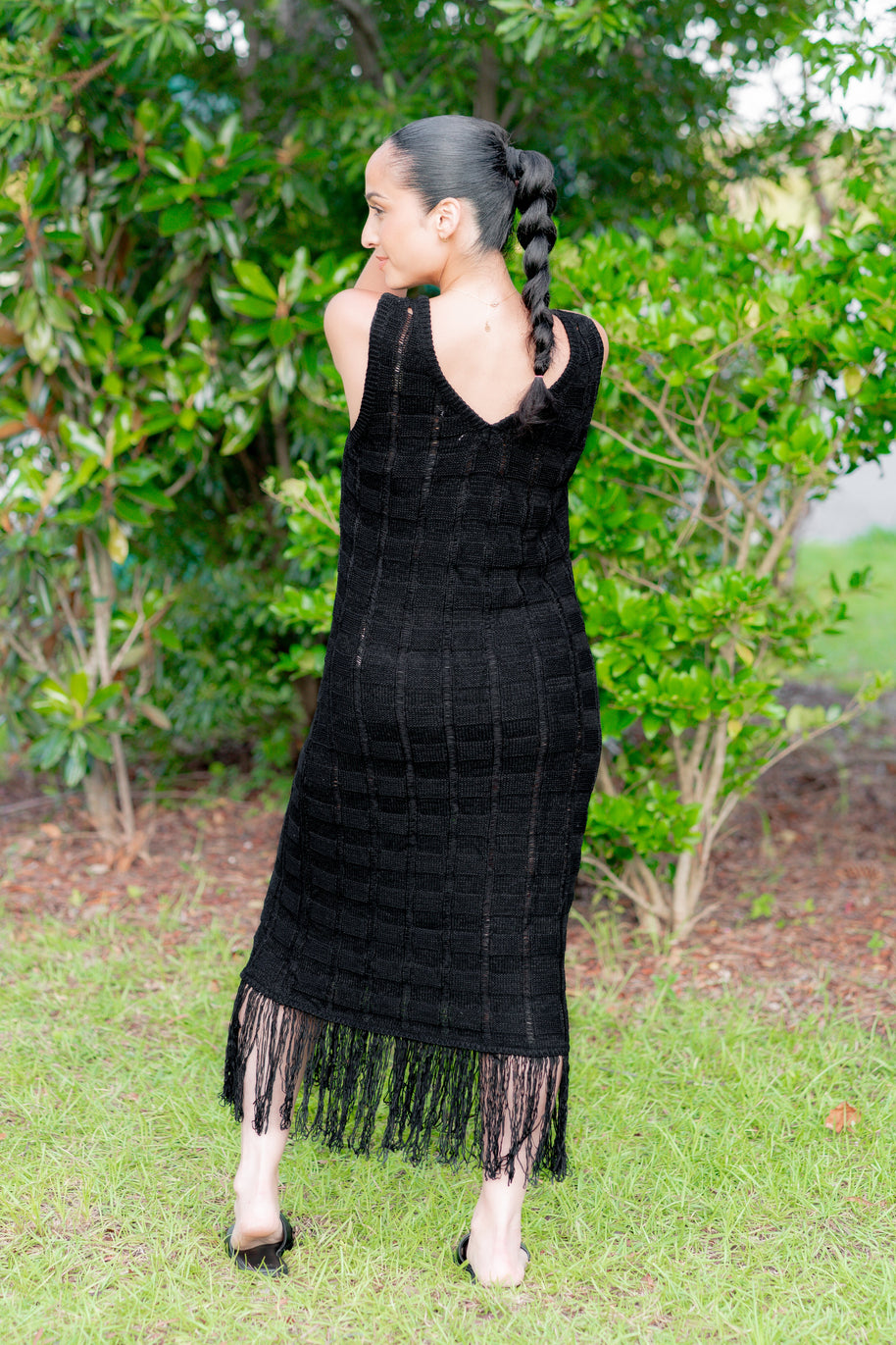 Midnight Moves Dress