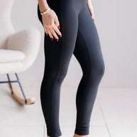 Silent Night Leggings