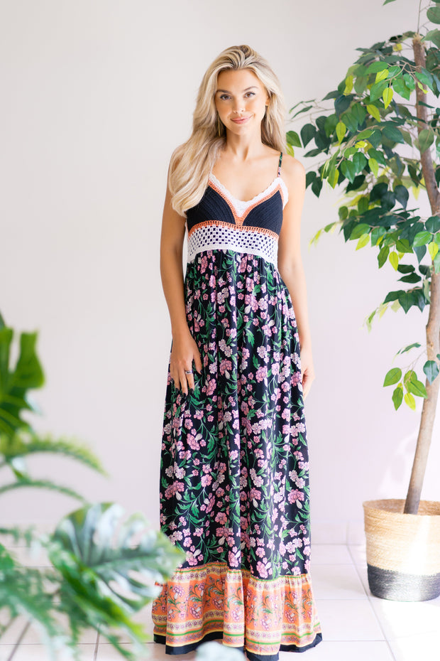 Sunset Serenade Maxi