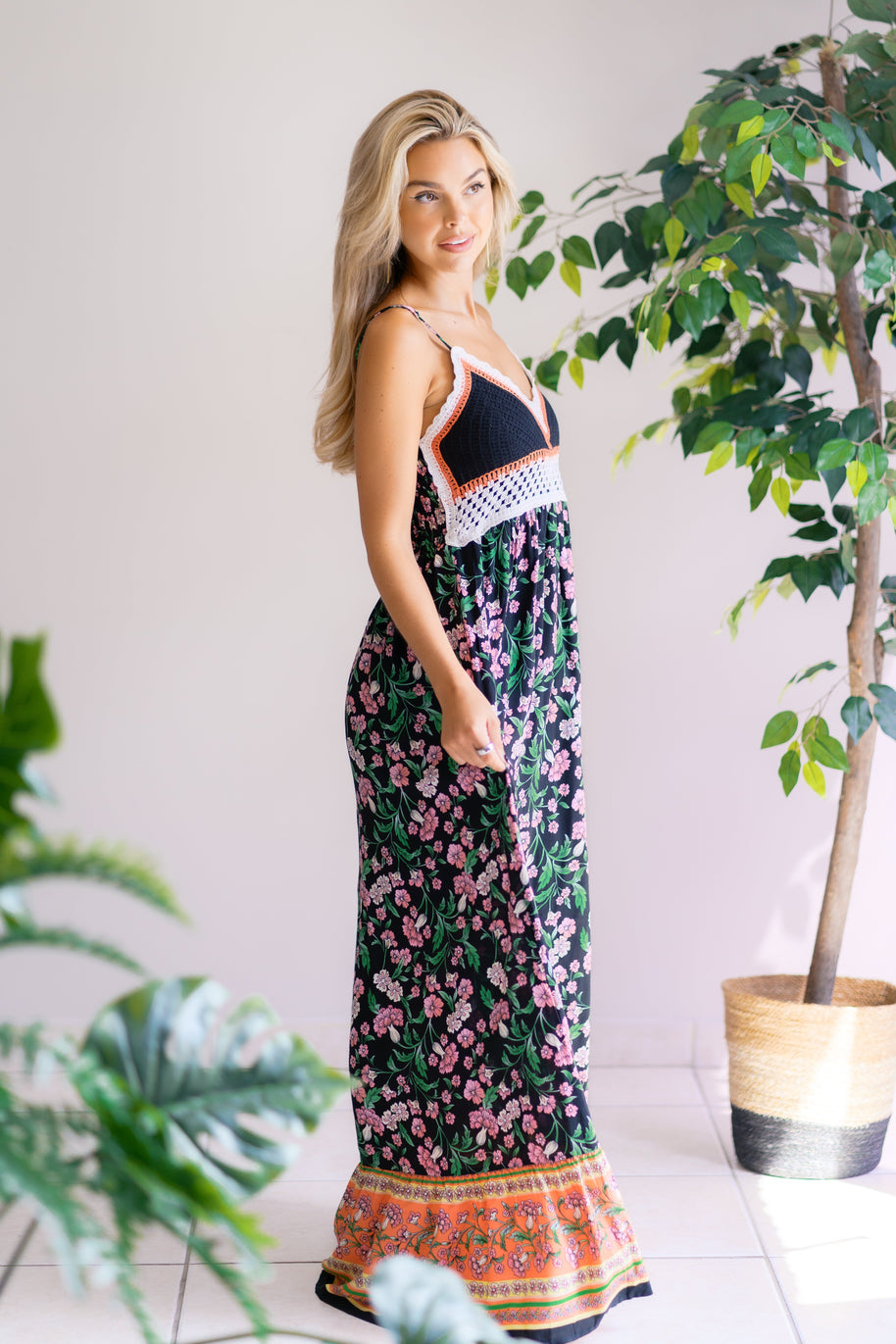 Sunset Serenade Maxi