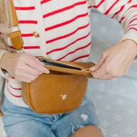 Holly Foldover Crossbody