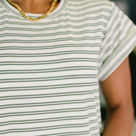 Keep Me Comfy Casual Maxi Dress in Green