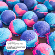 Kids Bath Bombs – Handmade Fizzing Fun for Kids