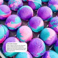 Kids Bath Bombs – Handmade Fizzing Fun for Kids