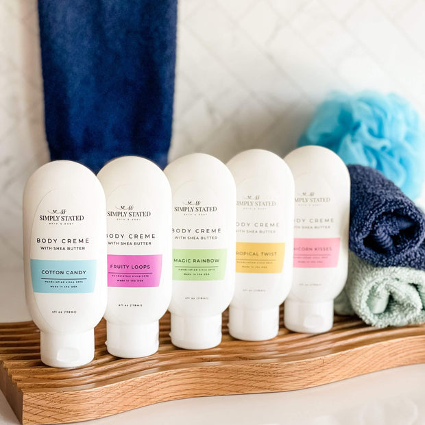 Kids Body Creme – Hydrating & Gentle Skincare for Kids