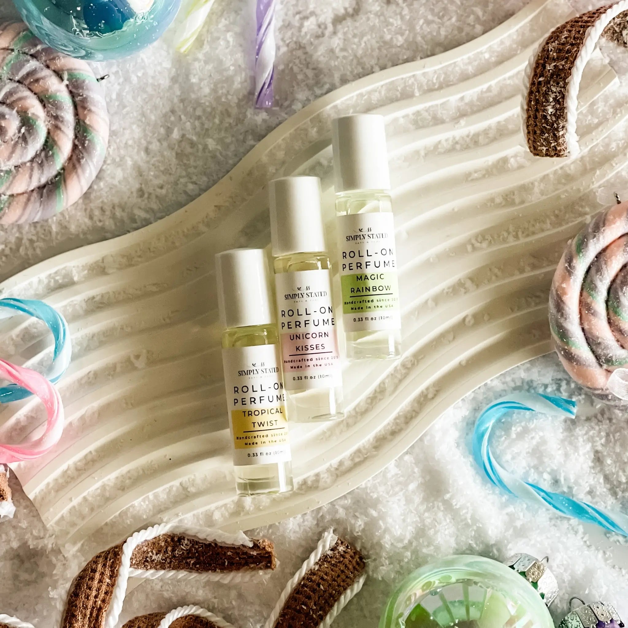 Kids Roll-On Perfume – Sweet & Playful Scents for Kids