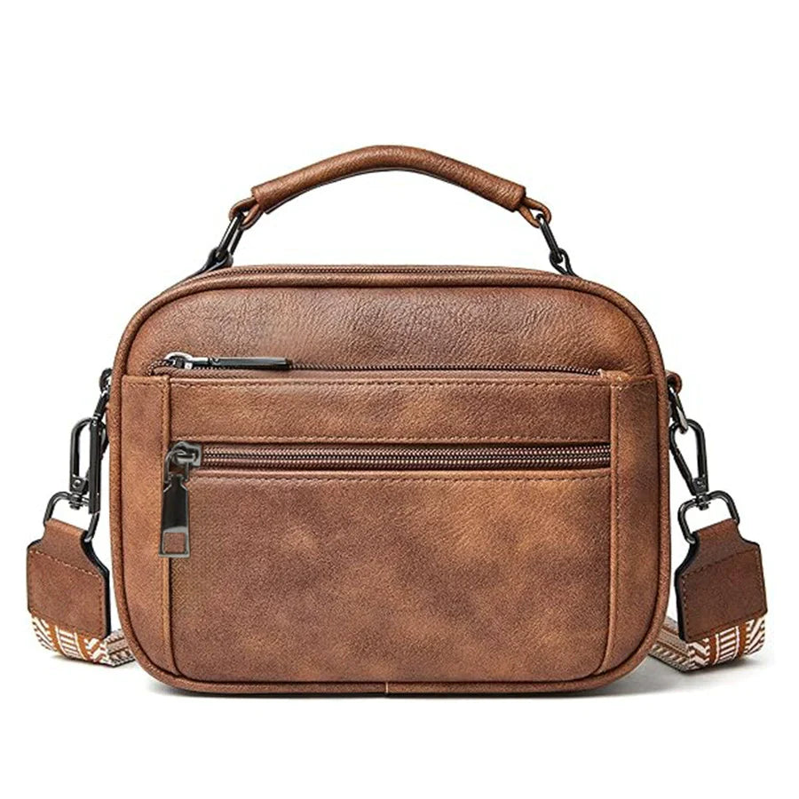 RTS: The Georgia Top Handle Crossbody-