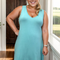 Late to the Lake - Dress