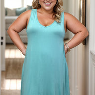 Late to the Lake - Dress