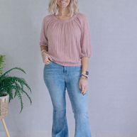 Lavender Haze Dolman